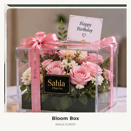Bloom Box Bengkulu Utara